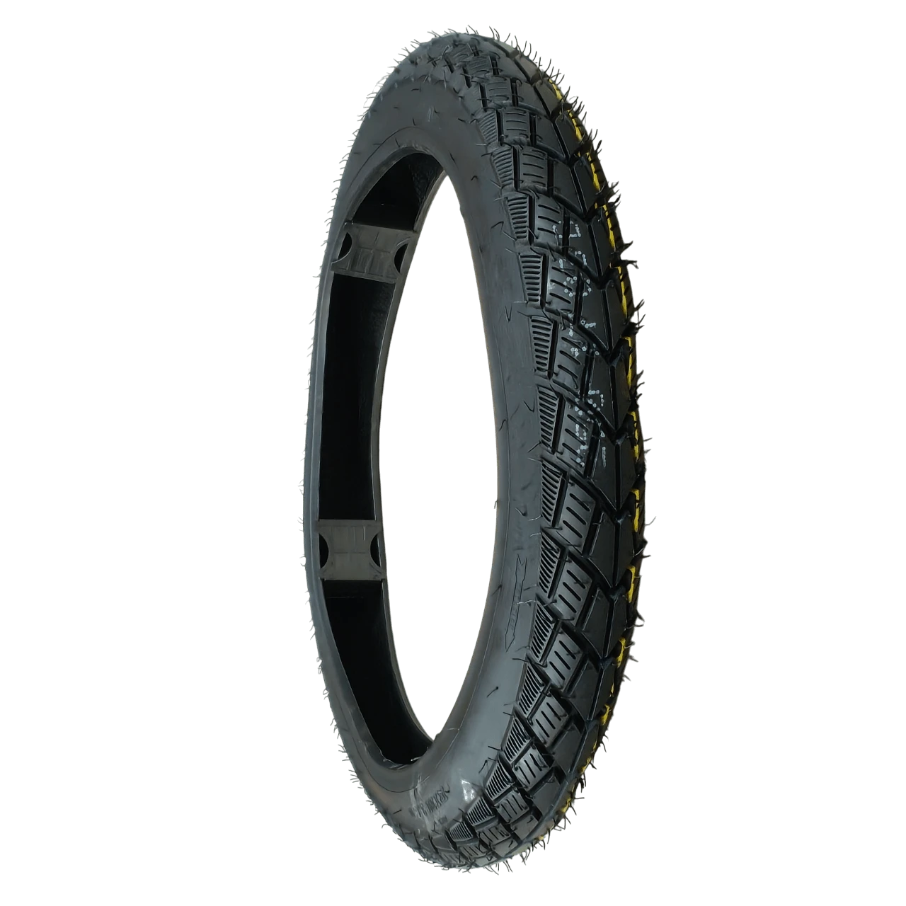 Baseno Llanta Tecnomoto 2.50-17 Tt 6pr 43l At110rt Ft150 Grafito - A - Ver 1