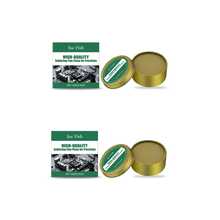 JUE FISH 焊膏，导热除氧清洁助焊剂，适用于焊点，家用电子产品维修焊接护理膏 - A - 查看 9