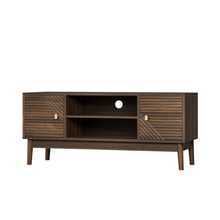 Television Stands & Entertainment Centers - Brown - View 9