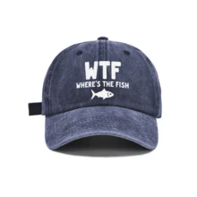 Street Fashion Where's The Fish Print Baseball Cap - Retro Trucker Hat For Fishing Enthusiasts, Outdoor Sports, Camping,Hip-Hop Style Adjustable Dad Cap All-Season Daily Casual Wear,Valentine's Day,Hats For Women,Women Baseball Cap,Trucker Hats For Women,Beach Hat,Gorras Para Hombre,Fishing Trucker Hat,Fish Print Cap,Hip-Hop Dad Hat,Outdoor Sports Cap,Camping Hat,Retro Trucker Cap,Adjustable Baseball Cap,All-Season Cap,Daily Casual Hat,Fishing Enthusiast Hat - 魚在哪裡 - 查看 9