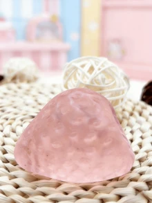 可爱草莓挤压玩具，升级版水果捏捏乐，萌系粘性减压玩具，透明，减压玩具，捏捏乐趣味减压发泄玩具，办公室减压小礼物，情人节礼物，青少年男孩女孩生日礼物，节日礼物 - 彩色 - 查看 8