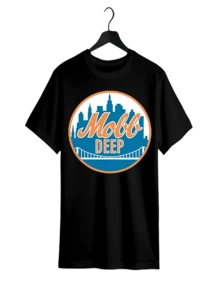 Men T-Shirts - Black - View 1