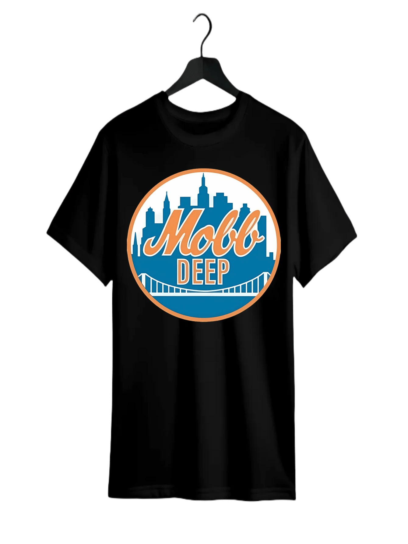 Men T-Shirts - Black - View 1