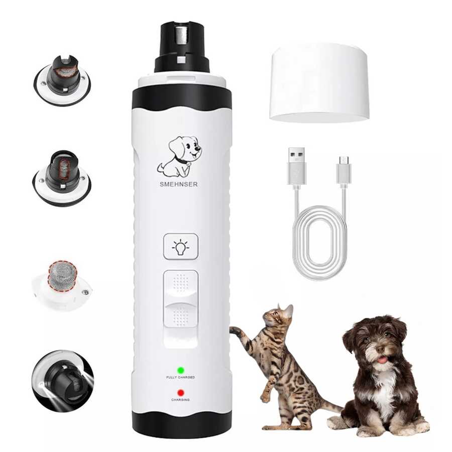 EDVELLA Pet Water Fountains - Molinillo De Uñas Para Mascotas - View 1