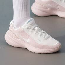 Nike Uplift SC 防滑耐磨 舒適輕便 低筒 休閒跑鞋 女款 - 粉紅白色 - 查看 1