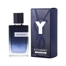 Yves Saint Laurent YSL Y Men Eau De Parfum Spray 100ml Aromatic Notes Men's Perfume Authentic Original Product Long-Lasting Fragrance - 馥奇香型 - 查看 5