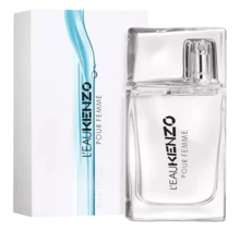 Kenzo L'Eau Kenzo Pour Femme Edt 30 Ml – Fresh And Aquatic Feminine Fragrance With Floral Notes That Provide Luminosity, Femininity And Softness; Perfect For Women Looking For A Light, Modern And Versatile Perfume For Everyday Wear With A Delicate And Elegant Trail. ✅ 24/72h Delivery To Spain (Mainland) | Beauty Explosion | Your Beauty And Makeup Store – Exploit Your Best Version - 花香,水生,清新 - 查看 2