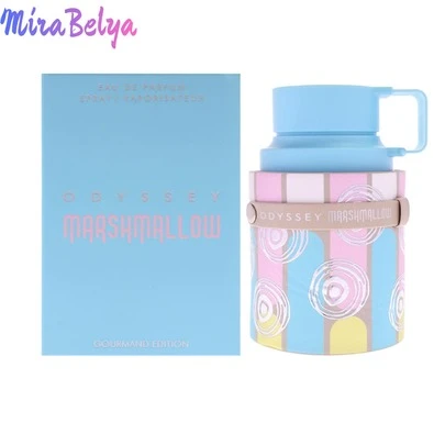 MIRABELYA Odyssey - Marshmallow Gourmand Edition by for Women - 3.4 oz EDP Spray