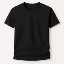 Suffix Skull T-Shirt Premium Shirt 100% Cotton Promotional Price Men's Women's Casual T-Shirt Streetwear - BLACK-EST 12 - 查看 2