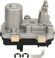 TURBO ELECTRONIC ACTUATOR FOR LAND ROVER EVOQUE FREELANDER 2.2D 49477-01200 - A - View 7