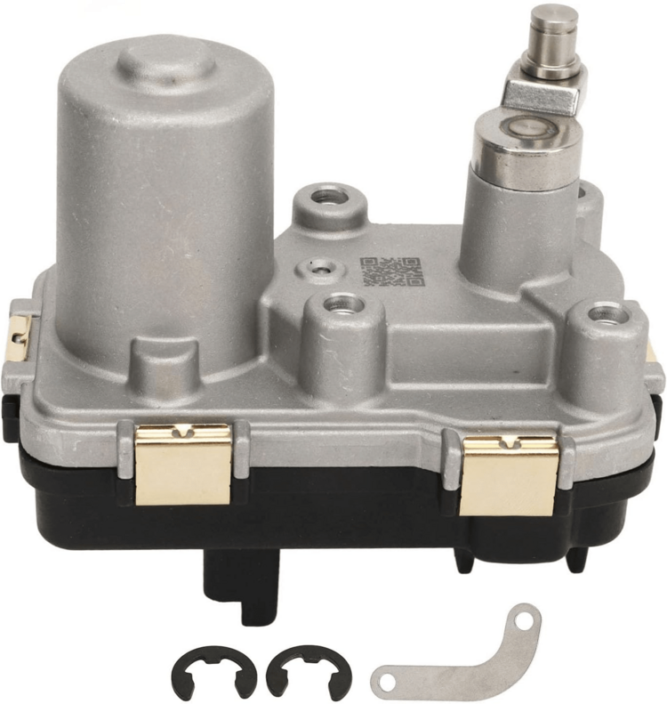 TURBO ELECTRONIC ACTUATOR FOR LAND ROVER EVOQUE FREELANDER 2.2D 49477-01200 - A - View 7