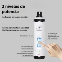 EDVELLA Pet Water Fountains - Molinillo De Uñas Para Mascotas - View 8