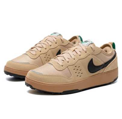  Nike Nuevo, resistente al desgaste, zapatillas deportivas de hombre de caña baja para exteriores, serie C1TY ligera, cómoda, zapatos planos para ir y venir, zapatos casuales de patinaje retro, estilo versátil esencial, HQ0028-200