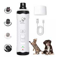 EDVELLA Pet Water Fountains - Molinillo De Uñas Para Mascotas - View 10