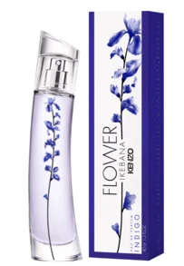 Kenzo Flower Ikebana Indigo EDP 75ml – An Intense Floral Fragrance For Women With Oriental And Fruity Notes That Exude Sophistication, Radiance, And Femininity; Perfect For Women Seeking An Elegant, Modern, And Long-Lasting Perfume For Any Special Occasion Or Everyday Wear. ✅ 24/72h Delivery To Mainland Spain | Beauty Explosion | Your Beauty And Makeup Store – Unleash Your Best Self - Hương hoa, phương Đông, nồng nàn - Xem 2
