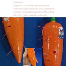 2pcs Carrot Shaped Voice Recorder Pen, Student Exclusive Writing Tool. This Is A Carrot-Shaped Ballpoint Pen That Can Be Used For Writing And Recording, Making It An Educational Item. The Judy Animal Stationery Carrot-Shaped Voice Recorder Pen Is Small And Cute, Press To Write, And Is An Ideal Recording Tool For Students. - Multicolor - View 10