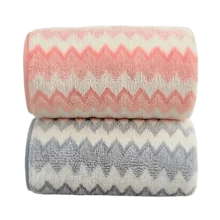 Bộ 2 khăn mặt cao cấp - Nhanh khô - Chất liệu microfiber mềm mại như nhung san hô, thấm hút cực tốt - Đa năng, dùng làm khăn tắm, khăn spa, khăn mặt, khăn lau tay. - Nhiều màu - Xem 17