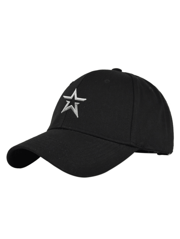 复古刺绣帽子，男女皆宜，四季皆可佩戴，春夏秋冬皆宜，可调节帽带，适合情人节、婚礼、圣诞节、开学季、父亲节、户外运动旅行、防晒等场合，是送给男士和女士的必备礼物。小众可定制卡车帽，有黑色、粉色、紫色、黄色可选。休闲帽饰