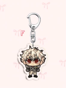 1 chiếc móc khóa acrylic hình GACHIAKUTA dễ thương, Rudo Enjin Zanka Riyo Jabber, phụ kiện túi xách, phụ kiện ba lô, điện thoại, móc chìa khóa xe hơi, đồ trang trí bàn làm việc dành cho người hâm mộ anime. - Nhiều màu - Xem 17