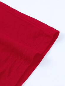 Disney Women T-Shirts - Đỏ - Xem 5