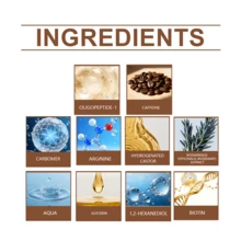 50ml/100ml Plant Extract Hair Oil/Gentle Moisturizing & Smoothing Hair Care, Convenient Daily Use, Fresh & Non-Irritating, Alcohol-Free, Relaxing & Energizing - Multi Scents - View 2