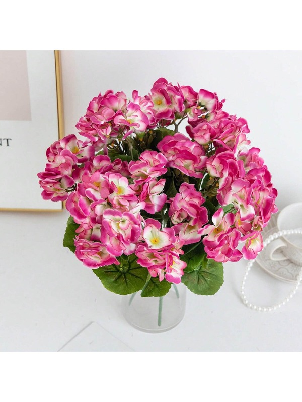 1/3/80pcs 14-Inch Artificial Gerbera Daisy, Plastic Red Flower, Suitable For Home Office Bouquet Centerpiece Decor, Farmhouse Decoration, Birthday Party, Wedding Decor, Spring & Summer