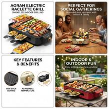 Aoran Red - US A Type Plug(110-127V) - View 6