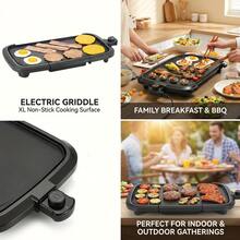 Aoran Electric Frying Pan - 美規A型插(110-127V) - 查看 6