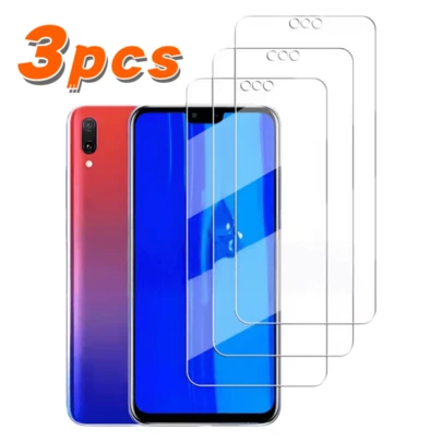 3pcs High Definition Screen Protector Film, Compatible With Huawei P Smart 2021, Honor 90 Lite/X9/X9 5G/X8A/X8A 5G/X8/X7B/Magic4 Lite/50 SE, Y7A/P40 Lite 5G/P40 Lite/P40 Lite E/Nova 7i/Nova 5i/Nova 5T/Y7p/Y9S/Honor 9X/Honor 9X Pro/Y9 Prime (2019)/Y9A/Enjoy 20 Plus/Y9s/Nova 8i, Honor X8b/9X/50 Lite/9X Lite/8X