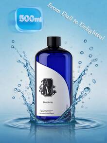 500ml Aceite Esencial Fragante, Recarga Líquida para Difusor sin Llama, Apto para Difusor de Aroma Ultrasónico, Difusor de Ratán, Aroma sin Llama, Aceite Fragante sin Llama Grado Hotelero con Varillas de Ratán, Fragancia de Larga Duración - 500ml - Ver 7