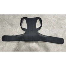 Adjustable Breathable Posture Corrector - Seamless Back, Spine, Neck And Shoulder Support - Suitable For Daily Wear, Clavicle Stabilization - Promotes Healthy Posture, Prevents Hunchback, Waist Training, Waist Cincher, Fitness Belt - Multicolor - View 7