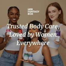 Her Fantasy Products | Natural Rejuvenating Yoni Oil For Dark Spots, Ingrown Hair, And Skin Brightening - Nourishing, Moisturizing Formula For All Skin Types - mặc định - Xem 7