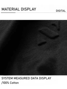 Camiseta vintage de Halloween para hombre con la frase "He vuelto de la muerte" - 100% algodón puro, suave y transpirable, de manga corta, cuello redondo, tallas S-XXXL, con diseño de resurrección de zombi, adecuada para fiestas de disfraces y uso diario. - Negro - Ver 3