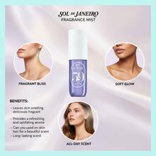 Sol De Janeiro Hair & Body Fragrance Mist Travel Size 90mL/3.0 Fl Oz. - Cheirosa '59 - 查看 6