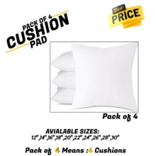 This Cushion Inner Is Fully And Evenly Filled, Highly Elastic And Fluffy Without Collapsing, Soft And Supportive For Leaning And Hugging, No Clumping Or Deformation With Long-Term Use - White - View 21