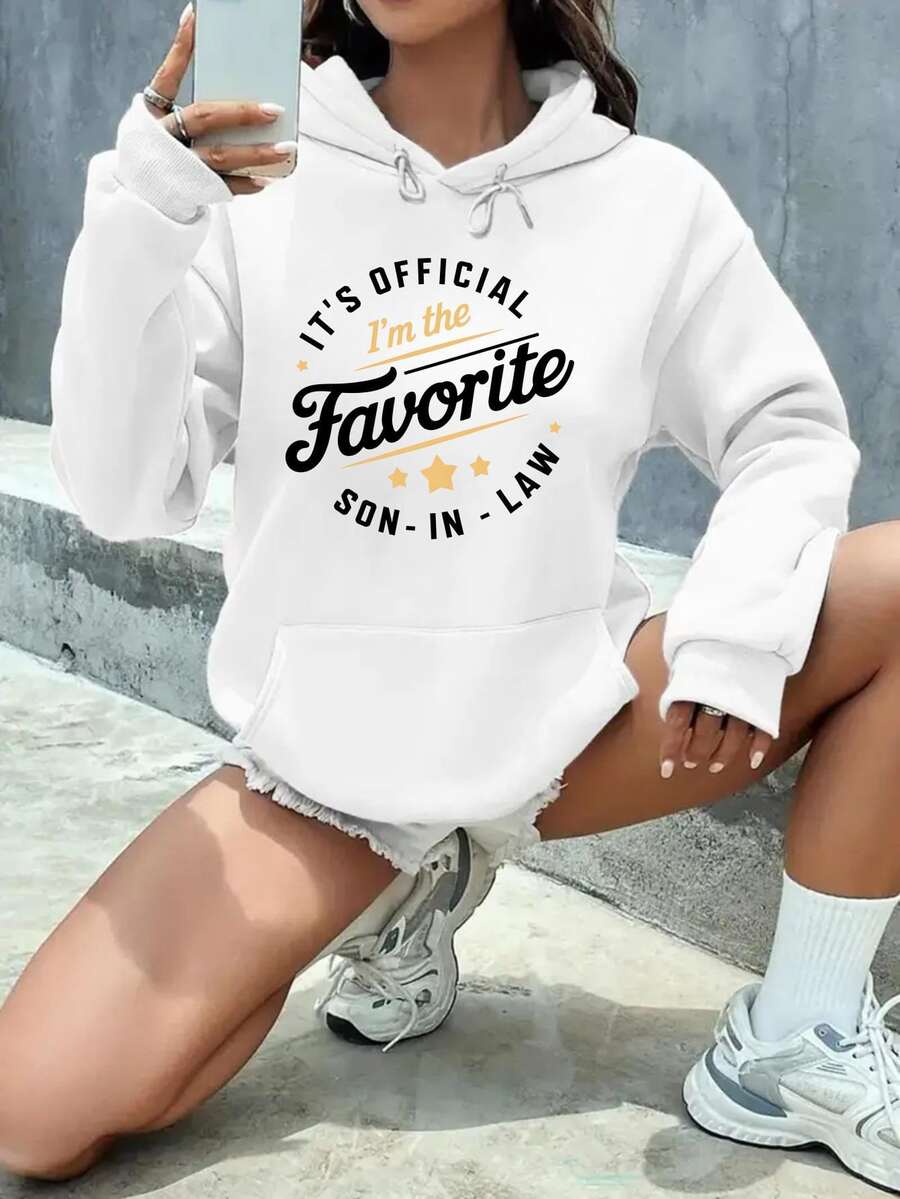 Women Sweatshirts & Hoodies - White - View 1