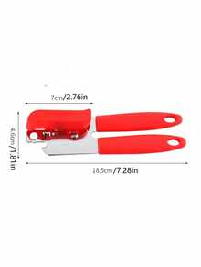 3in1 Can Opener, Powerful Can Opener, Multifunctional Jar Opener For Seniors, Weak Hands, Multi Functional Manual Can Opener For Home, Kitchen, Restaurant, Kitchen Gadgets, Cheap Items, Christmas Party Supplies Kitchen Accessories - View 6