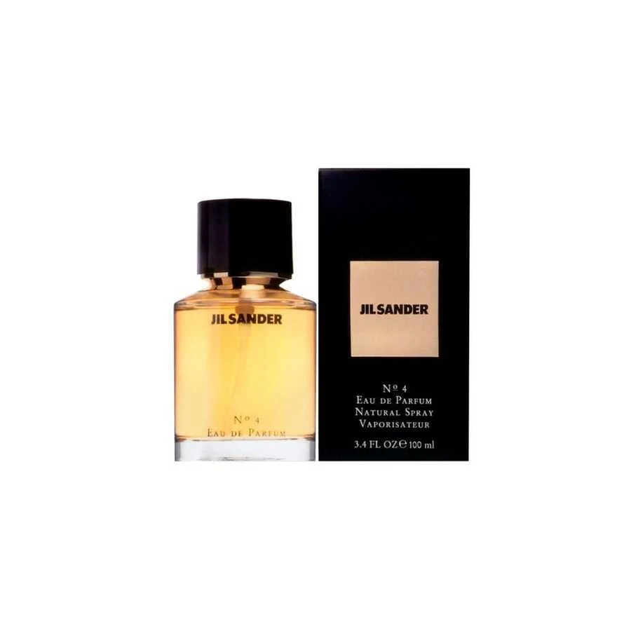 Jil Sander - No. 4  Women EDP (100ml) - Hoa - Xem 1