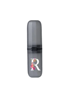 A-Z字母和花卉图案便携式牙刷架，保持牙刷清洁，方便携带！牙刷旅行盒，便携式牙刷杯架，适合旅行、露营、出差和上学，多功能牙刷杯，旅行洗漱杯，牙刷和洗漱用品收纳套装，浴室配件，家居用品和收纳用品，适合斋月、开斋节、情人节、母亲节和感恩节。 - 彩色 - 查看 23