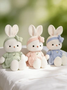 Kids Play Animal Figures - Blue - View 5