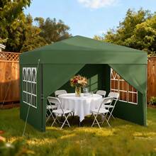 Gazebos - Dark Green - View 4