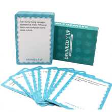 《Catch And Sing》是一款节奏明快的音乐卡牌游戏，非常受欢迎。它非常适合家庭聚会和朋友间的比赛，也是一份有趣的节日礼物或情人节礼物。 - 彩色 - 查看 4