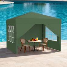 Gazebos - Dark Green - View 7