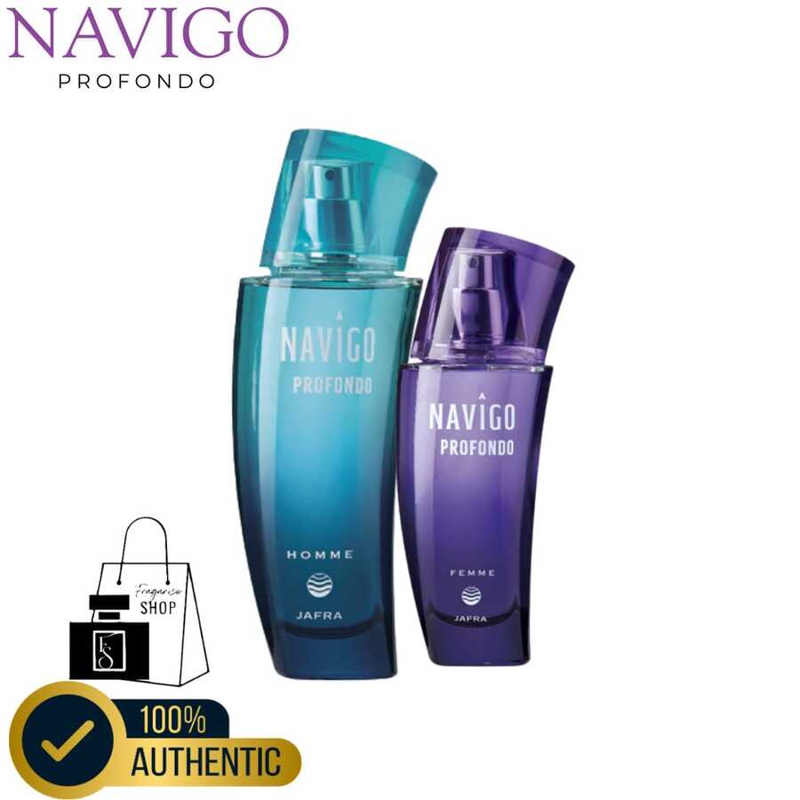 Jafra Cosmetics Perfume - Fresh - View 1