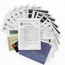 At Mediluck Medicines - Who Nell Phryp? Unsolved Cold Case Files Game - Detective Investigation With Real Clues And Evidence - Solve The Crime - Multicolor - View 7