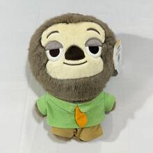 Disney 闪电侠毛绒玩偶，朱迪·尼克的朋友，25厘米高品质毛绒玩偶抱枕，柔软舒适，可爱的沙发床装饰，官方毛绒玩偶 - 可爱毛绒玩偶，包包挂饰 | 正品毛绒玩偶，活泼的闪电侠毛绒玩偶 - 非常适合主题房间或派对，情人节礼物，柔软毛绒玩偶 - 彩色 - 查看 11