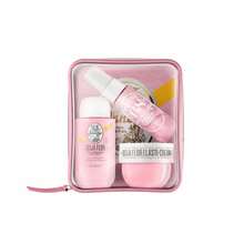 Sol De Janeiro Beija Flor Jet Set TRAVEL GIFT SET-1.7 Oz/ 50 ML Beija Flor™ Elasti-Cream With Collagen And Squalane  - 1.01 Oz/ 30 ML Beija Flor™ Renewing Body Wash  - 1.01 Oz/ 30 ML Brazilian Crush Cheirosa '68 Beija Flor™ Hair & Body Fragrance Mist - Beija Flor™ Jet Set - 查看 1