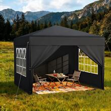 Gazebos - Dark Grey - View 3