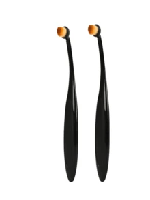 1/2支装宠物泪痕清洁刷，软毛宠物眼部清洁工具，便携式宠物美容工具，宠物眼部护理刷，宠物泪痕清洁液，宠物眼部清洁刷，宠物泪痕清洁刷，宠物美容刷，宠物眼部刷 - 彩色 - 查看 12