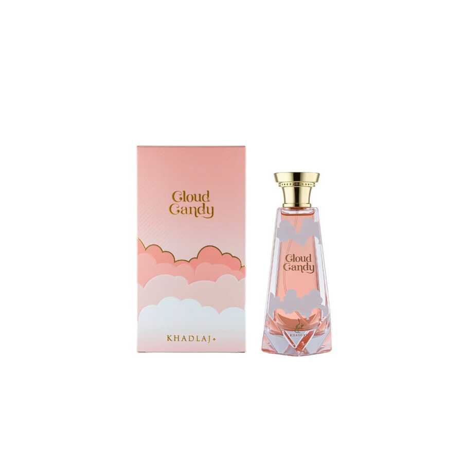 Khadlaj - Cloud Candy Eau De Parfum (100ml) - 花卉印花 - 查看 1